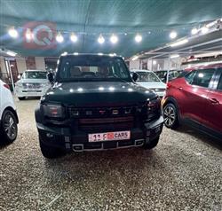 Jetour T2